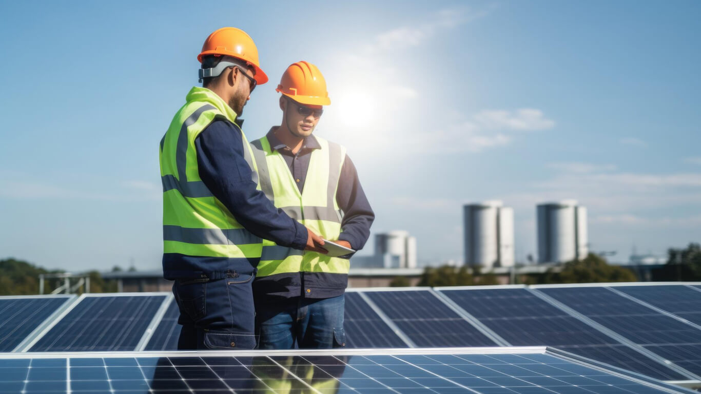 Solar Rooftop Sizing